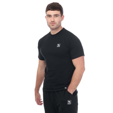 Heren-T-shirt One True Saxon Dixon in zwart