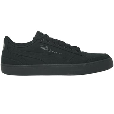 Puma X Ralph Sampson Vulc canvas zwarte sneakers
