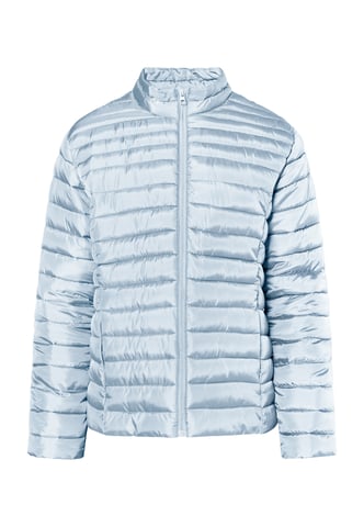 Mo Light quilted jacket Men ice blue