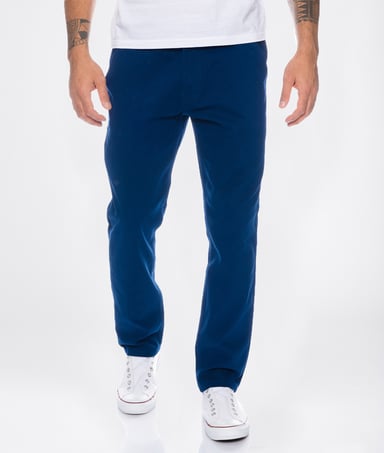 Rock Creek Hose Blau
