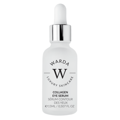 Warda Luxury Skincare SKIN LIFTER BOOST COLLAGEN EYE SERUM 15m