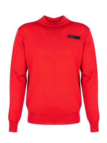 Plein Sport Pullover Men's Red