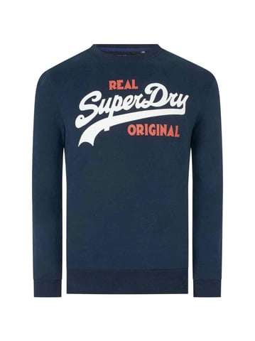 Superdry Vintage Logo Soda Pop Crew Sweatshirt