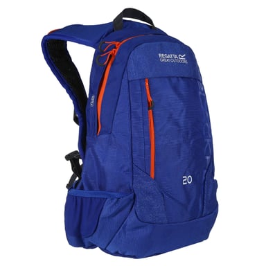Regatta Blackfell III 20L Hydropack Rucksack (Surfspray Blue/Blaze Orange)