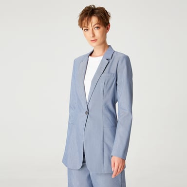 Tailored blazer jacket
