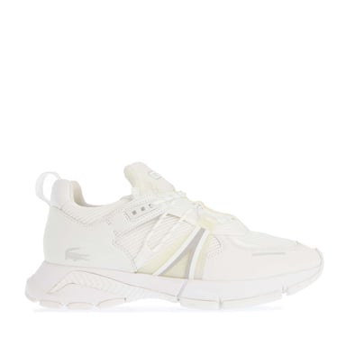 Men's Lacoste L003 Trainers in White