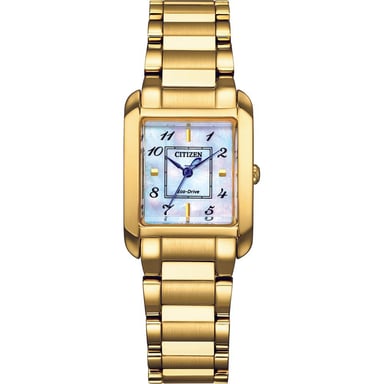 Citizen Dames Gouden Horloge EW5602-81D