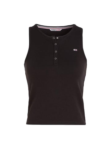 Tommy Jeans Women's Essential Rib Top