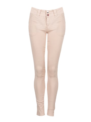 Liu-Jo Jeans Woman's Pink
