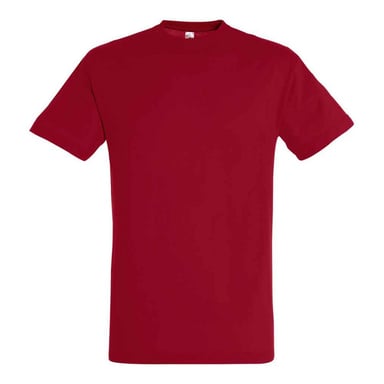 SOLS Unisex Adult Regent T-Shirt (Tango Red)