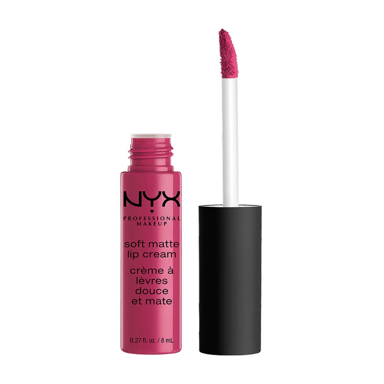 Soft Matte Lip Cream #prague 8 ml