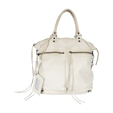 Balenciaga Cube Pocket Tote Bag