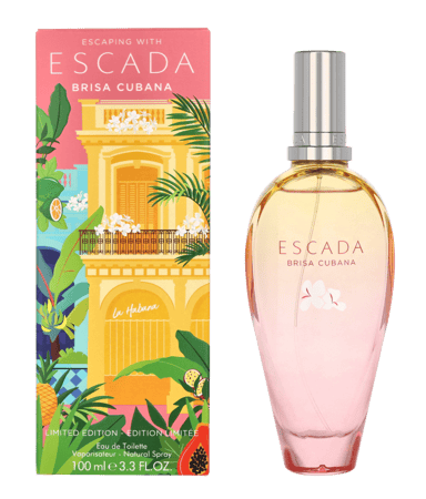 Escada Brisa Cubana Edt Spray Limited Editon 100 ml