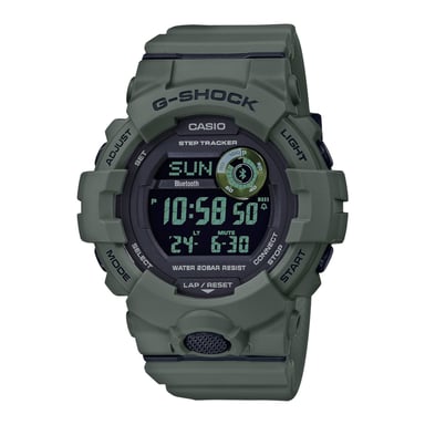 Casio G-shock Men's Green Watch GBD-800UC-3ER