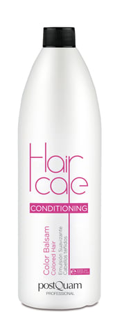 HAIR BALSAM FOR COLORED HAIR 1000 ML.