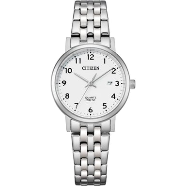 Citizen  Women's Silver Watch EU6090-54A