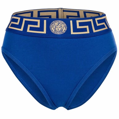 Versace Damen  High Leg Topeka Brief
