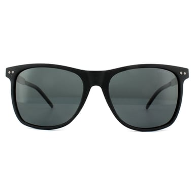 Polaroid Sunglasses PLD 1028/S 003 M9 Matt Black Grey Polarized