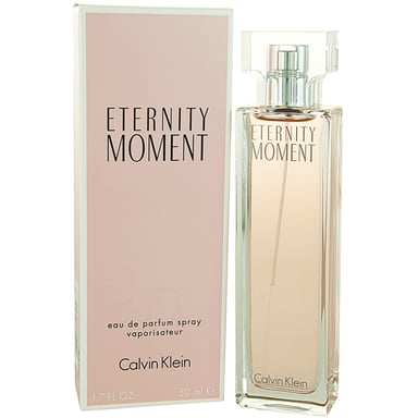 Calvin Klein Eternity Moment Eau de Parfum 50ml Spray For Her