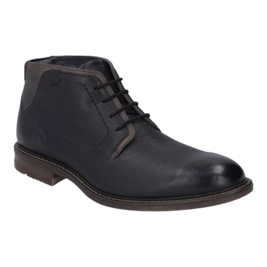 JOSEF SEIBEL Earl 04 | Ankle Boots for Men | black
