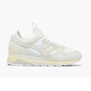 Diadora x Paura N9002 Sock Mens Beige Trainers