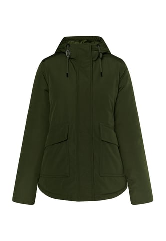 Dreimaster women dark green