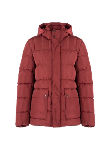 Geox Jacket Hilstone Men's Red