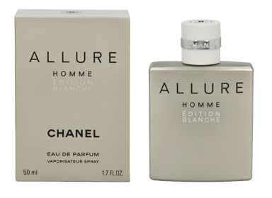 Chanel Allure Homme Edition Blanche Edp Spray 50ml