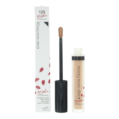 Diego Dalla Palma Geisha Lift Concealer 3ml - Dark Medium 125