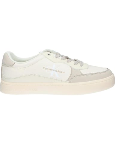 Sneakers for man Calvin klein in white