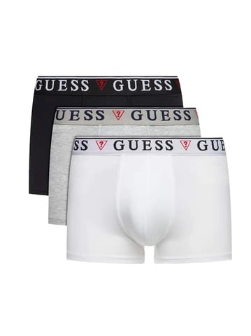 Guess boxer shorts for men in a 3-pack