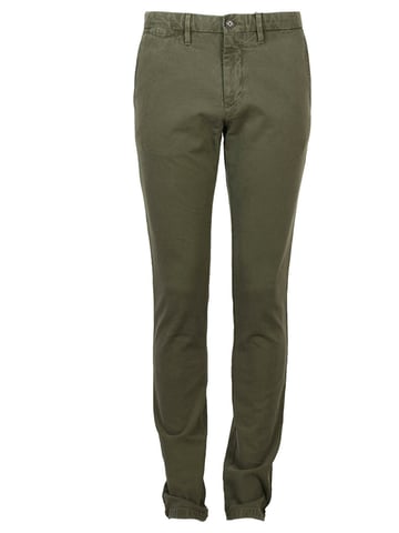 Tommy Hilfiger Trousers Bleecker Chino Men's Green