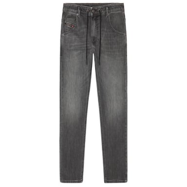 Diesel Krooley-Y-T Grå Jogg Jeans
