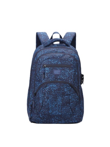 Aoking Rugzak Uniseks BLUE