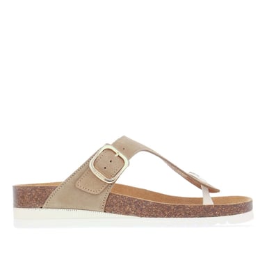 Women's Scholl Ilary Sandals in Beige