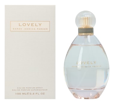 Sarah Jessica Parker Lovely Eau De Parfum 100ml