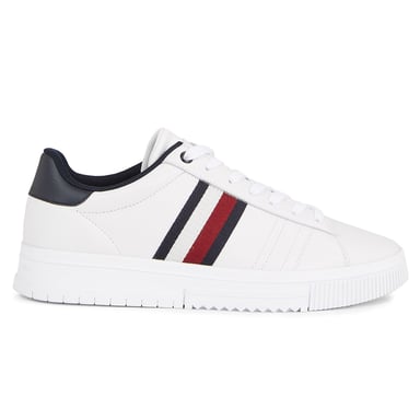 Tommy Hilfiger Sneakers Supercup Leather White