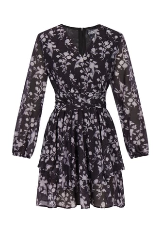 Dreimaster Dress women black