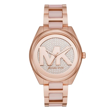 Michael Kors Ladies Watch  Quartz  pink