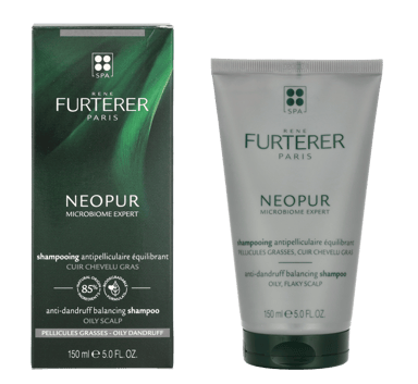 Rene Furterer Neopur Anti-Dandruff Oily Shampoo 150 ml