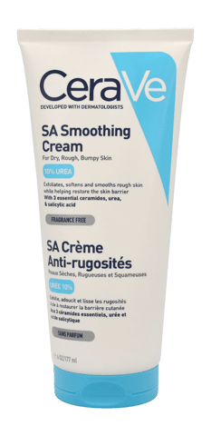 CeraVe SA Smoothing Cream 177 g