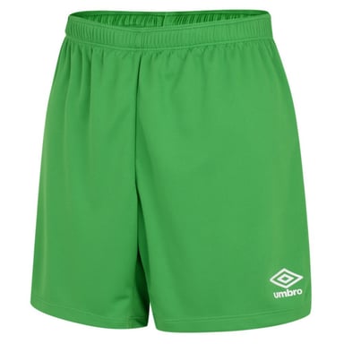 Umbro Dames/Dames Club Logo Shorts (Smaragd)
