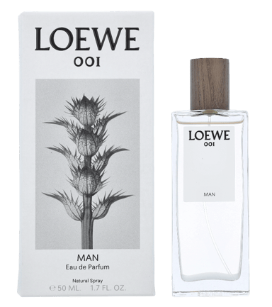 Loewe 001 Man Edp Spray 50 ml