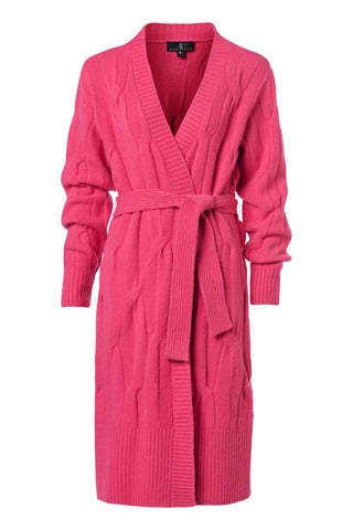 Chelsea Vest Pink