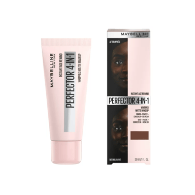 Maybelline Instant Anti-Age Perfector 4-in-1 Fluweelachtige Matte Make-up - 04 Medium Deep