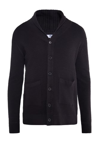 Mo Cardigan Men black