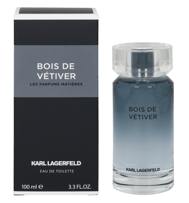 Karl Lagerfeld Bois Vetiver Edt Spray 100ml