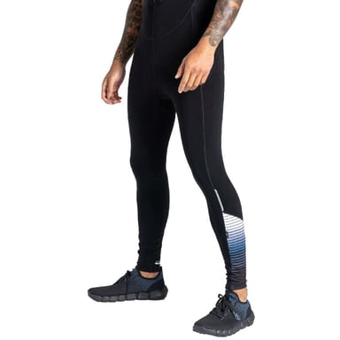 Dare 2B Mens Virtuous AEP Cycling Bib Tights (Black)