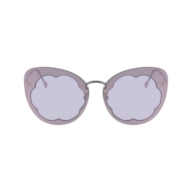 Salvatore Ferragamo Women's Sunglasses  56/16/140 mm metal