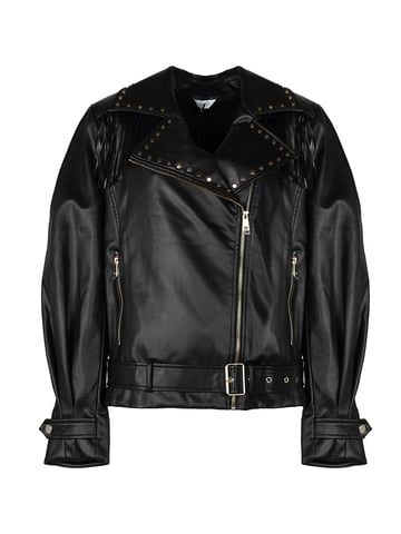 Liu-Jo Jacket Woman's Black